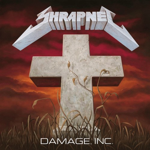 Shrapnel (UK) : Damage, Inc.